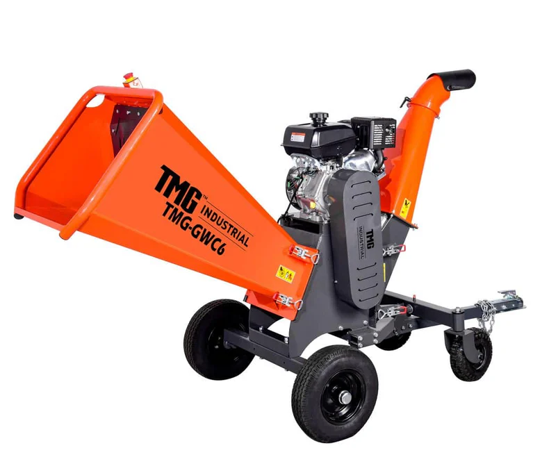 Wood Chippers ATV Tow-Behind