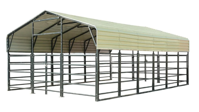 Livestock Sheds Livestock Sheds