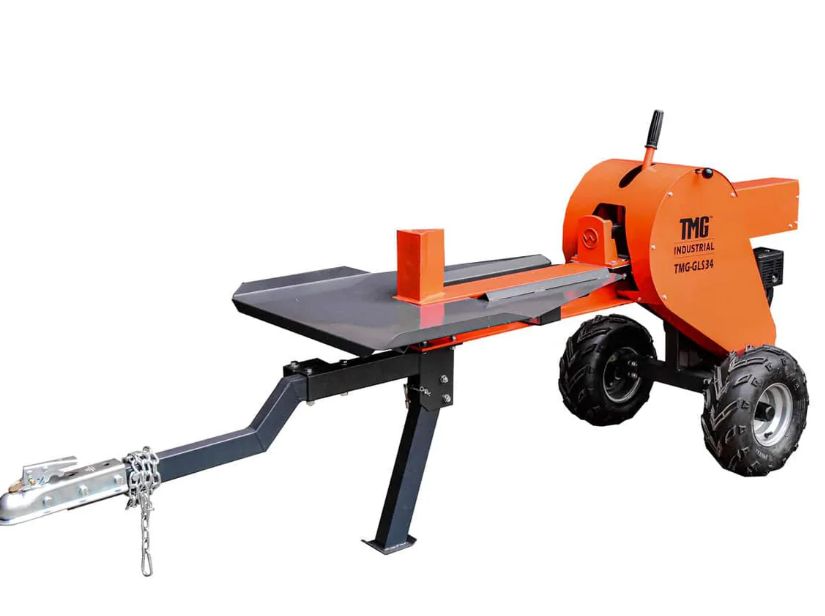 Log Splitters Log Splitters