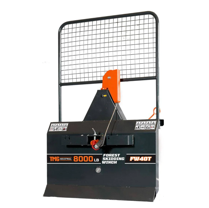 Skidding Winch Skidding Winch
