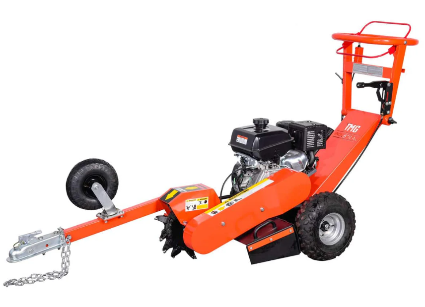 Stump Tools ATV Tow-Behind Stump Tools ATV Tow-Behind