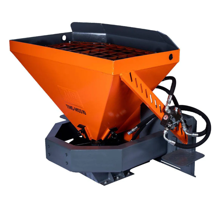 Material Spreader Material Spreader