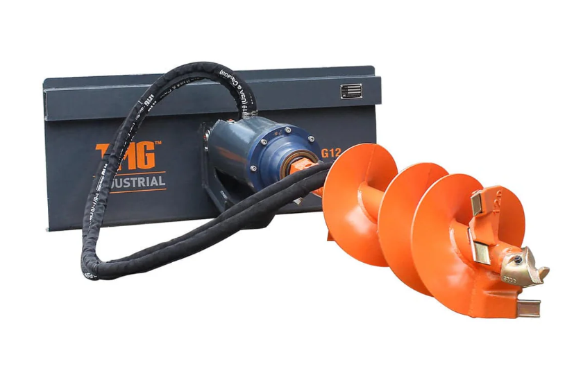 Post Hole Auger Post Hole Auger