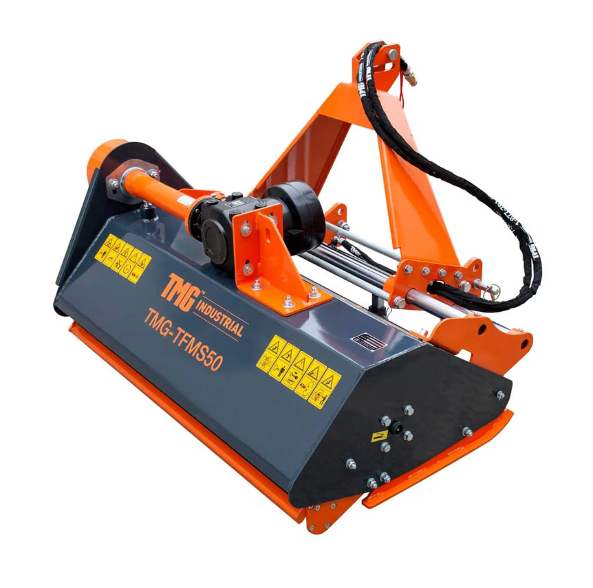 Flail Mower Side Shift Flail Mower Side Shift