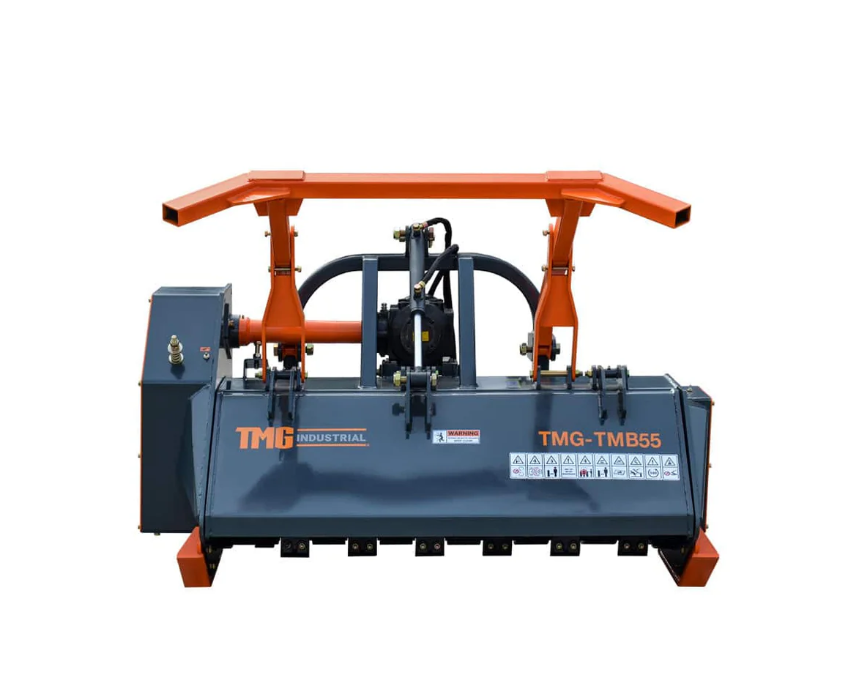 Foresty Brush Mulchers Foresty Brush Mulchers