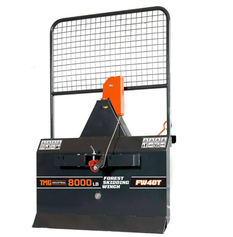 Skidding Winches Skidding Winches