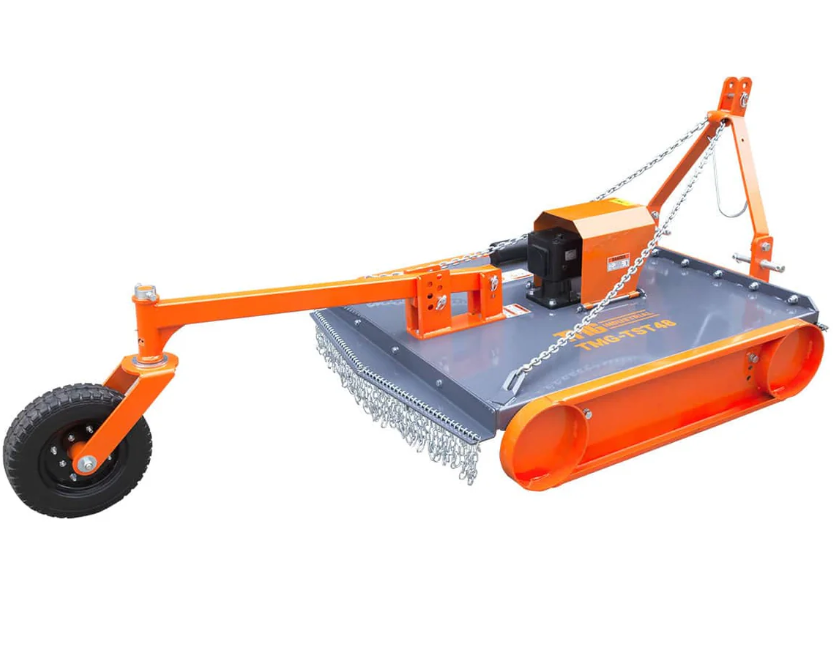 Topper Mowers Topper Mowers
