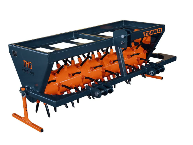 Drum Aerators Drum Aerators