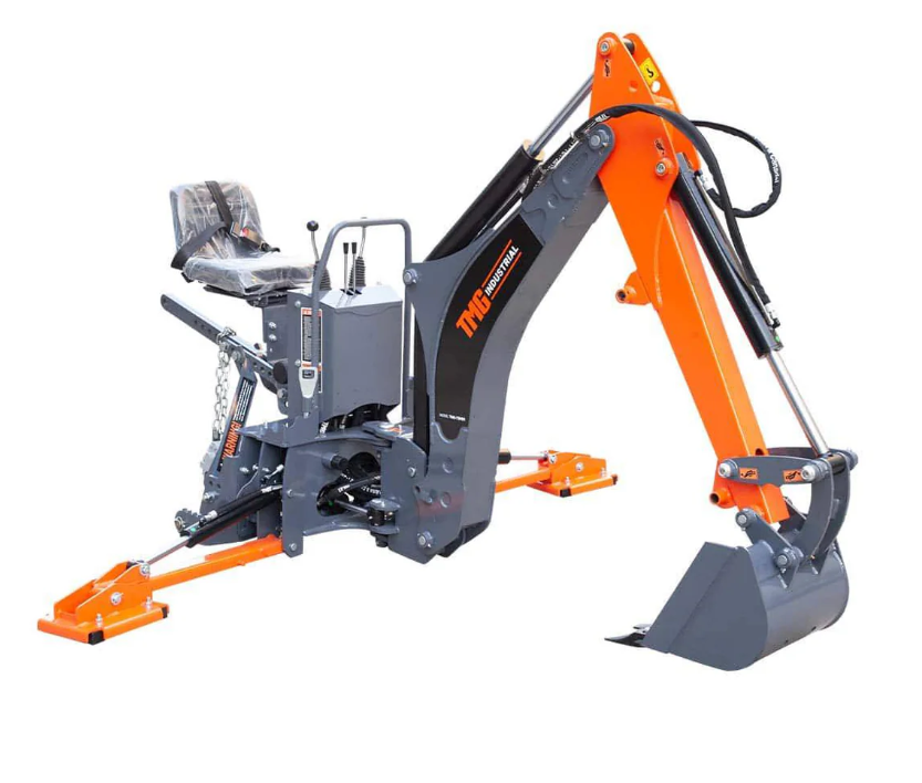 Backhoe Attachments Backhoe Attachments