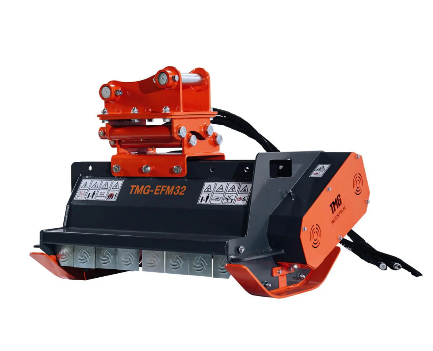 Brush Flail Mowers Brush Flail Mowers
