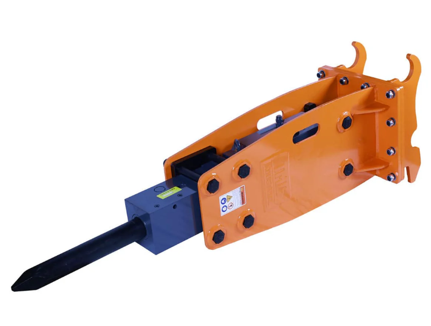 Hydraulic Breakers Hydraulic Breakers