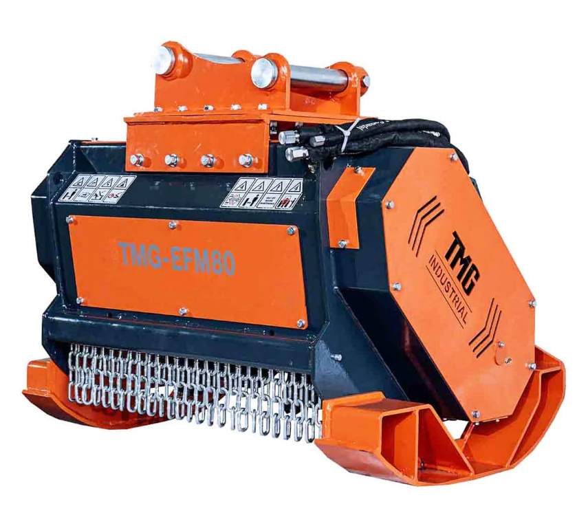 Forestry Brush Mulchers Forestry Brush Mulchers