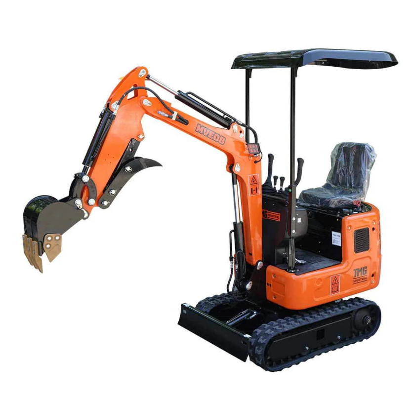 Mini Excavators Mini Excavators