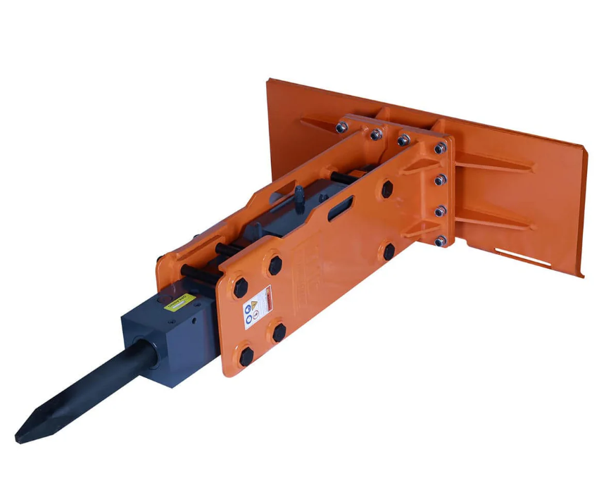 Skid Steer Hydraulic Breakers Skid Steer Hydraulic Breakers