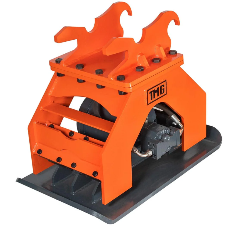 Excavator Plate Compactors Excavator Plate Compactors