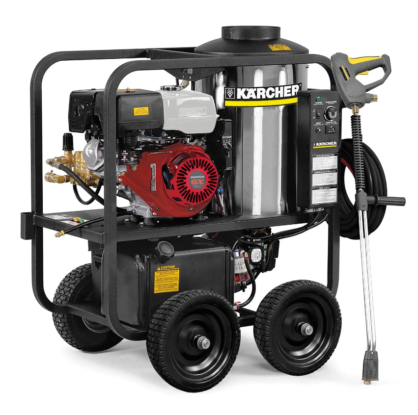 Hot Water Pressure Washers Hot Water Pressure Washers