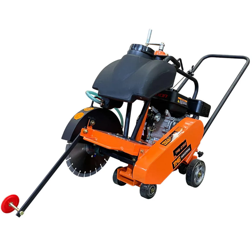 Concrete Floor Saw Concrete Floor Saw
