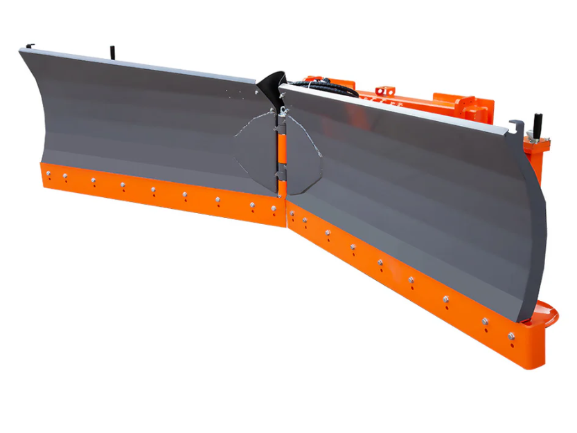 Snowplow Angle Snowplow Angle