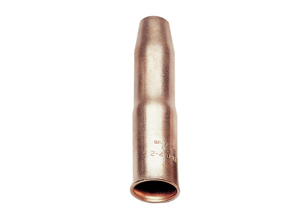 GAS NOZZLE SLIP ADJ .62 IN (15.7 MM) INNER DIAMETER - 25/PACK