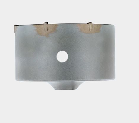 4-3/8" SDS-Plus Carbide Tipped Thin Wall Core Bit