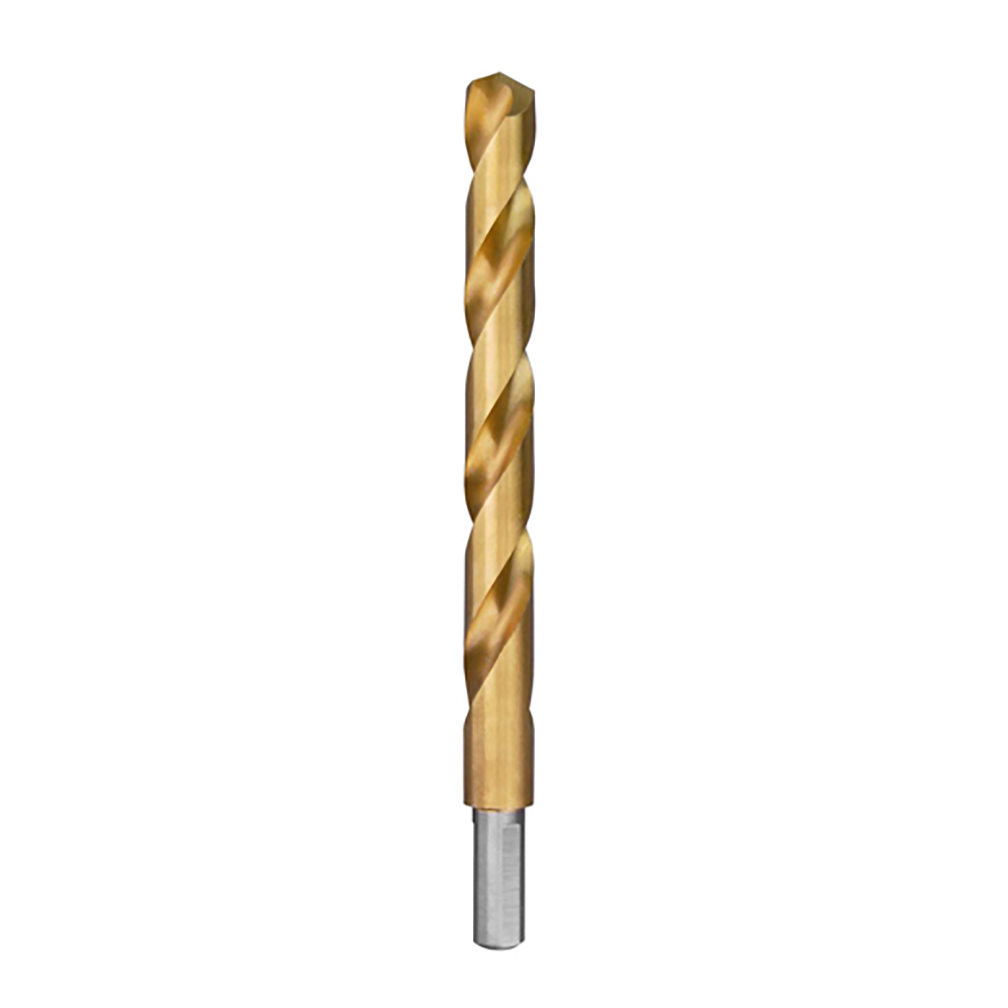 29/64 in. Thunderbolt Titanium Coated Drill Bit