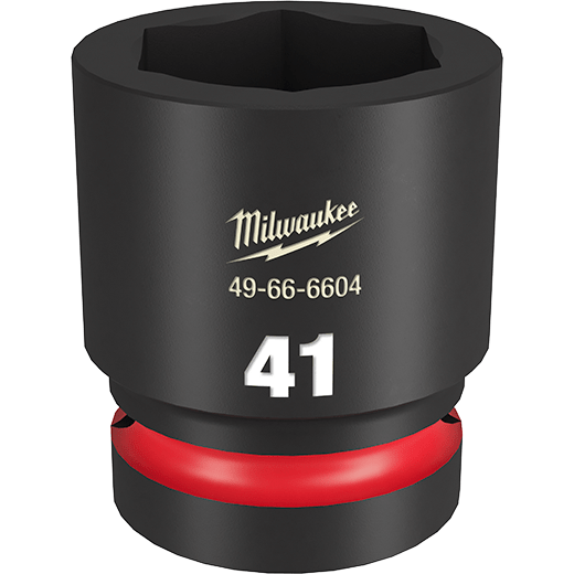 SHOCKWAVE Impact Duty™ 1" Drive 6 Point Sockets 60mm - Metric
