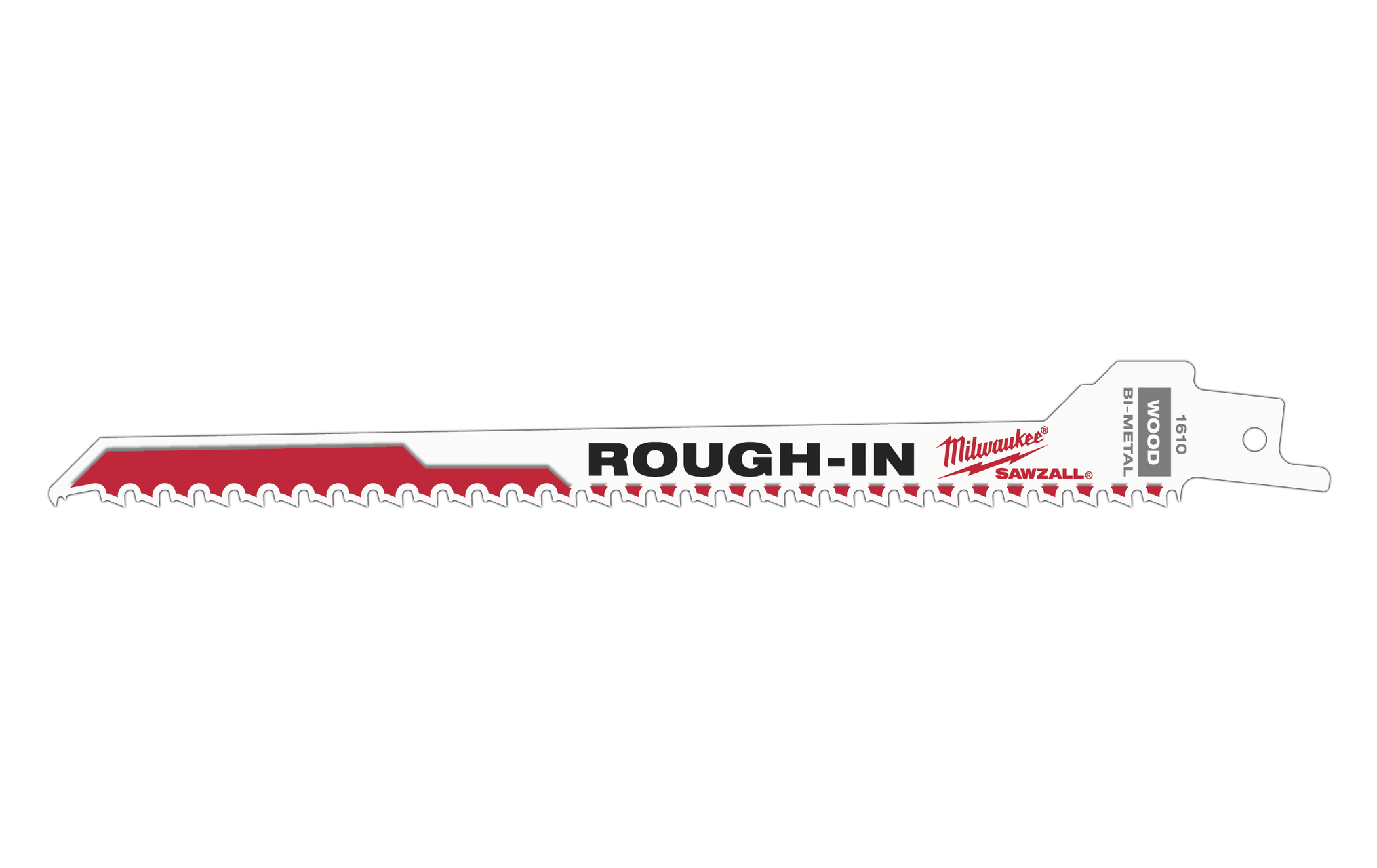 Rough-In SAWZALL Blade - 5 Pack