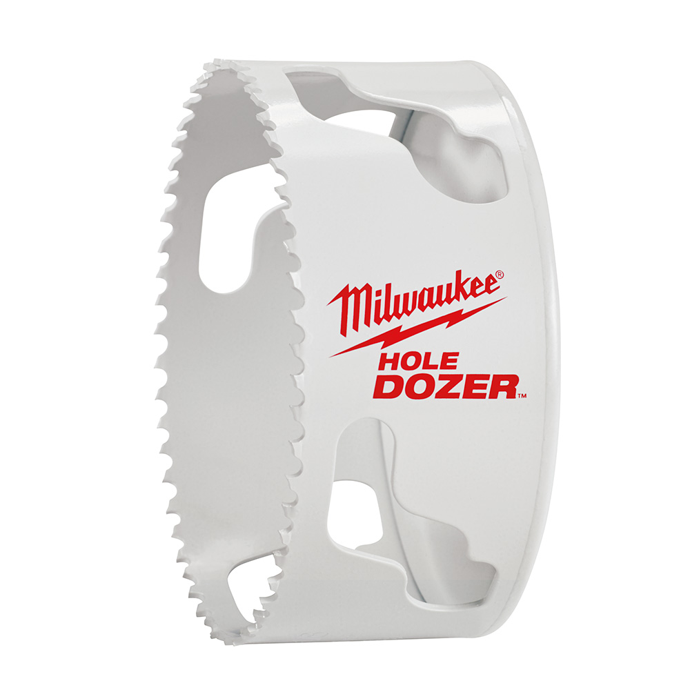 4-1/8 in. Hole Dozer Bi-Metal Hole Saw - 2 PACK