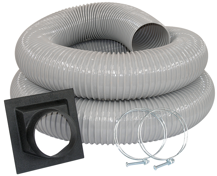 DUST COLLECTION HOSE KIT