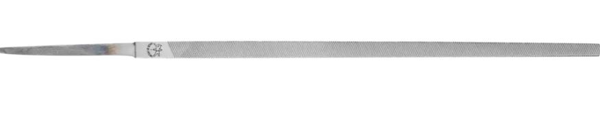 Square File 6" Second Cut - BOX QTY 10
