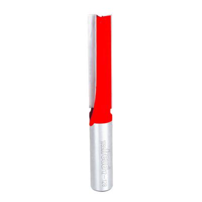 1/2" (Dia.) Double Flute Straight Bit (Double Grind)