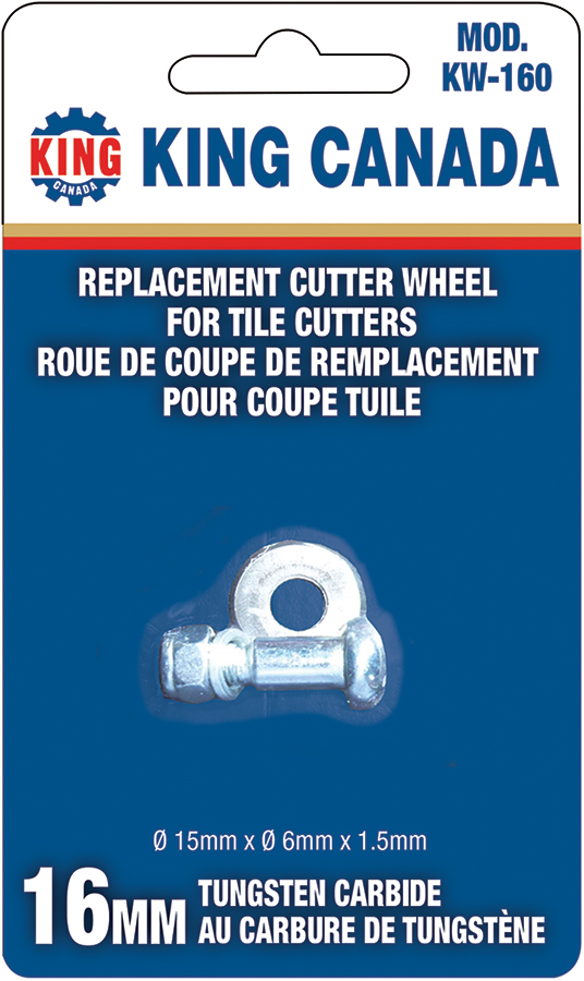 REPLACEMENT CUTTING WHEEL