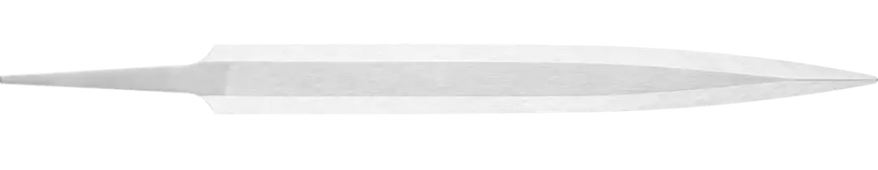 Barrette File 6" Swiss Pattern Cut 2  - BOX QTY 12