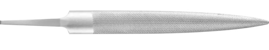 Half Round File 4" Swiss Pattern Cut 00  - BOX QTY 12