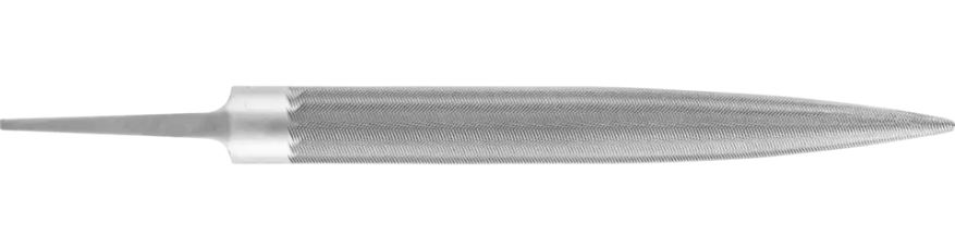 Half Round File 6" Swiss Pattern Cut 00  - BOX QTY 12