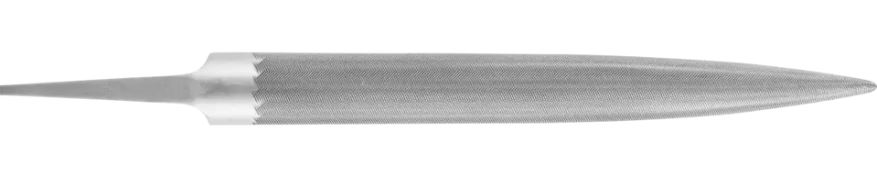 Half Round File 6" Swiss Pattern Cut 0  - BOX QTY 12