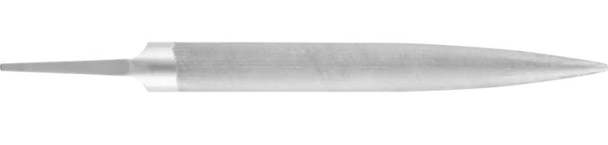 Half Round File 6" Swiss Pattern Cut 2  - BOX QTY 12