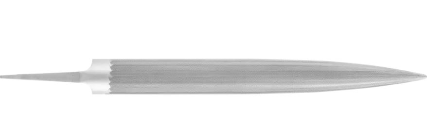 Half Round File 8" Swiss Pattern Cut 0  - BOX QTY 12