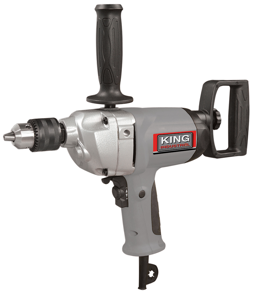 1/2” drill & mixing kit