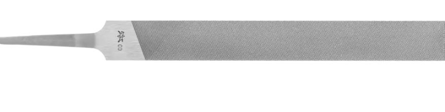 Hand File 6" Swiss Pattern Cut 00  - BOX QTY 12