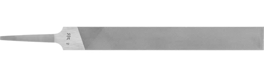 Hand File 6" Swiss Pattern Cut 2 - BOX QTY 12