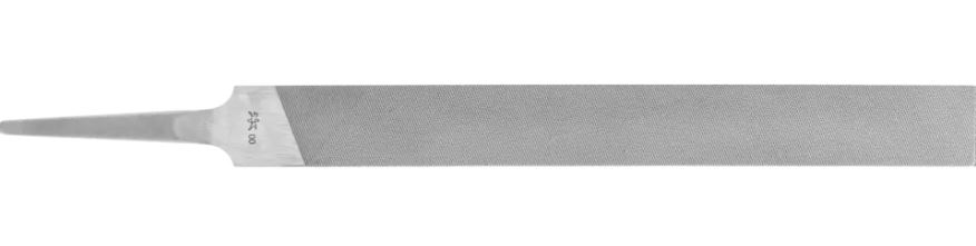 Hand File 8" Swiss Pattern Cut 00 - BOX QTY 12