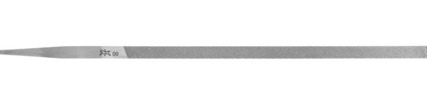 Pillar Extra Narrow File 6" Swiss Pattern Cut 00  - BOX QTY 12