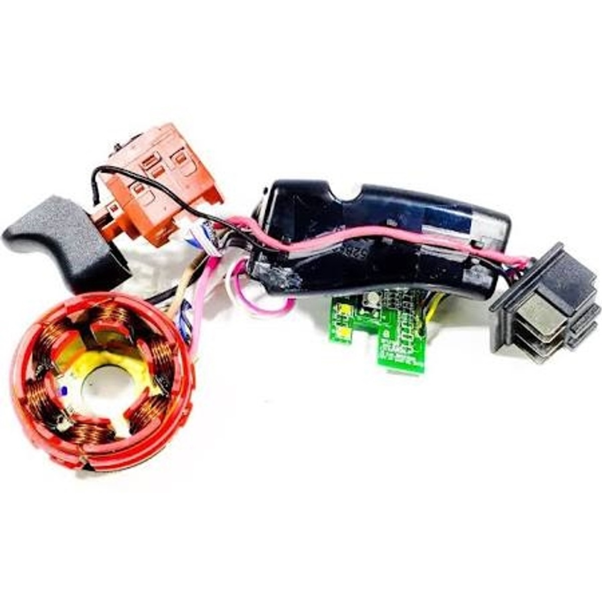 14-20-0013 Electronics Assembly