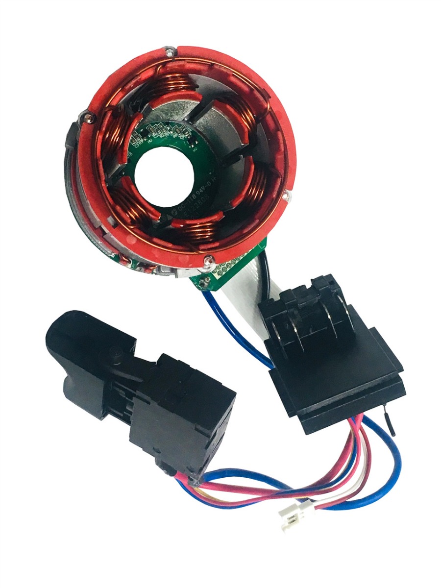 Milwaukee 14-20-0326 Electronics Assembly
