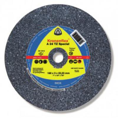 Depressed Center 9x1/4(6mm)x7/8 A24tz
