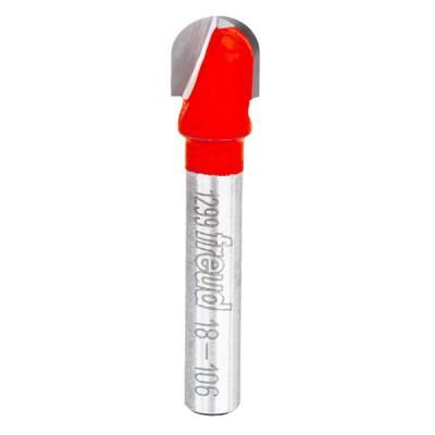 3/16" Radius Round Nose Bit