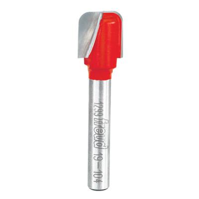 1/8" Radius Dish Carving Bit