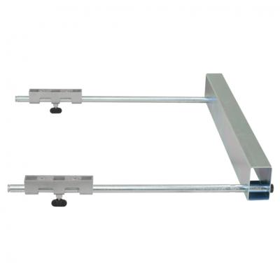 Table Saw Extensions for 2705 and 2705X1 - Side