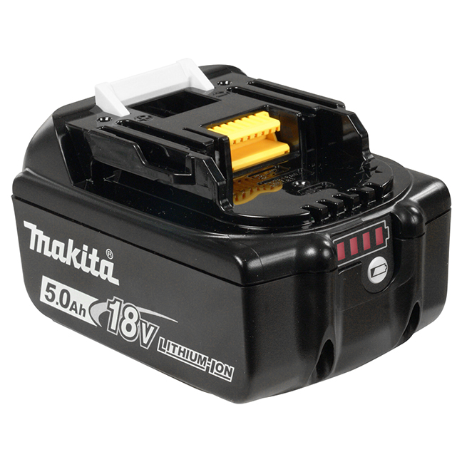 18V (5.0 Ah) Li-Ion Battery BL1850